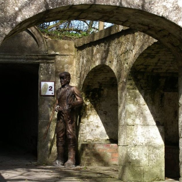 Rockingham Remembered Tour