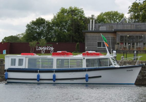 Lough Key Boat Tours