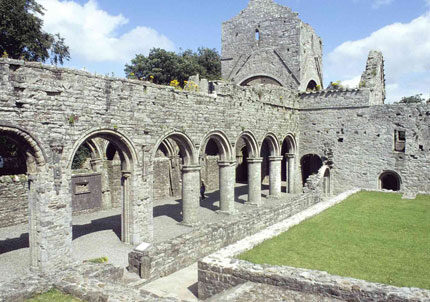 Boyle Abbey