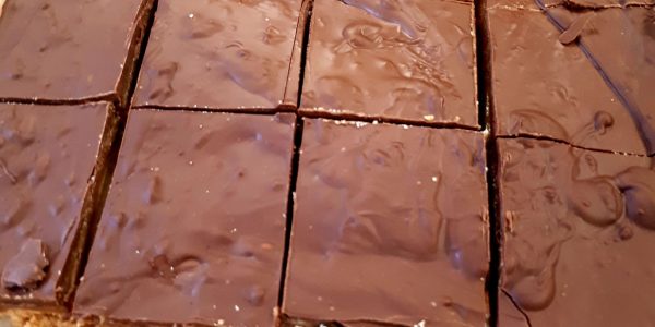 Homemade baked treats