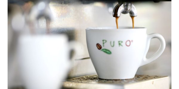 Comforting hot drinks