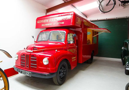 Glenview Folk Museum