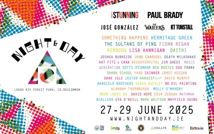 Night & Day Festival 2025 update