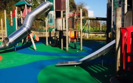 Re-Opening Adventure Play Kingdom