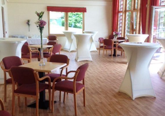 THE MOYLURG MEETING ROOM