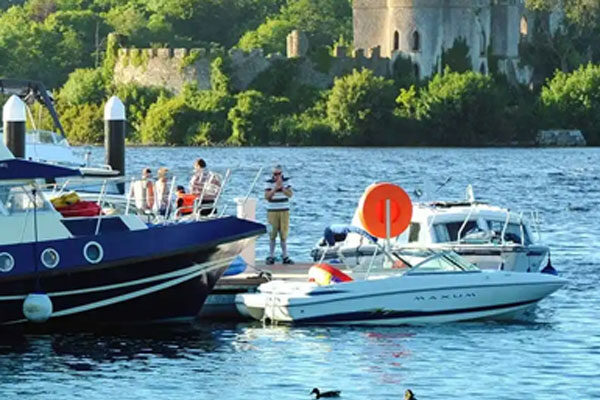 Lough Key Boat Tours
