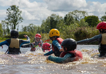 Shannon River Adventure