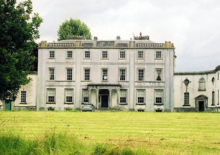 Strokestown House & Famine museum