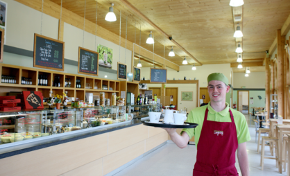 Supporting the Local Community and Economy